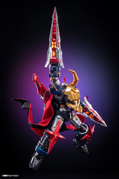 "Gaiking: Legend of Daiku-Maryu" Precision Class Gaiking