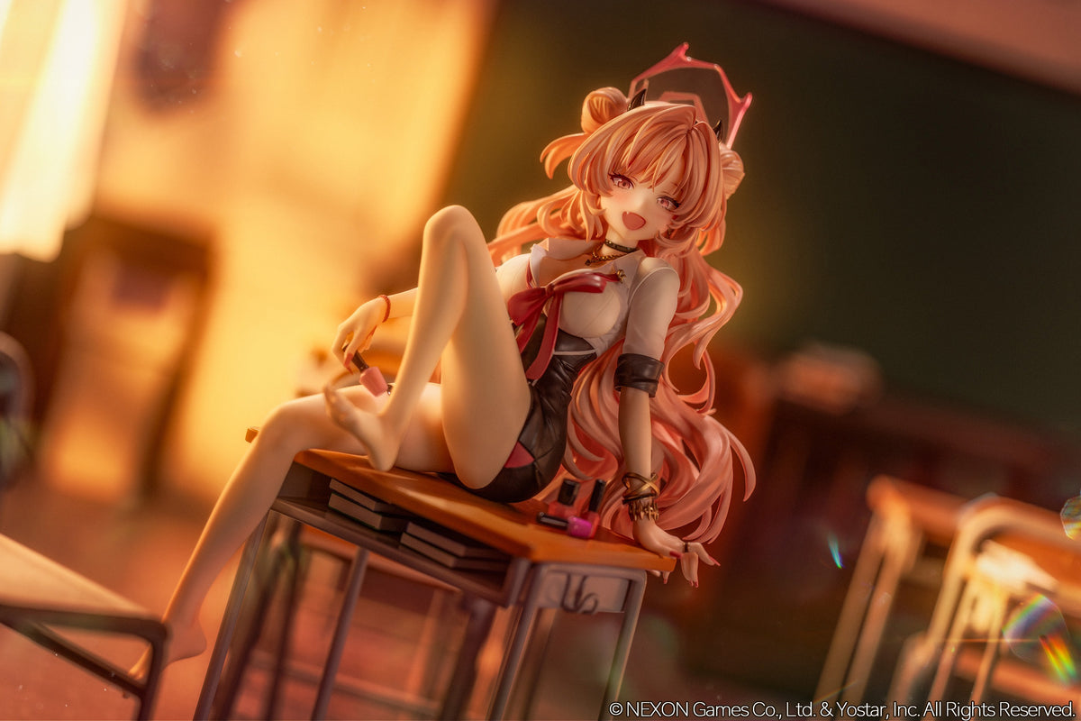 "Blue Archive" Kirara Memorial Lobby Ver.