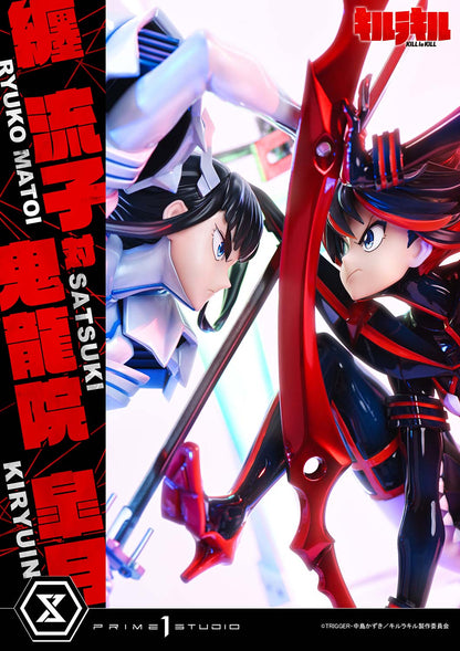 Ultimate Premium Masterline "Kill la Kill" Matoi Ryuko vs Kiryuin Satsuki