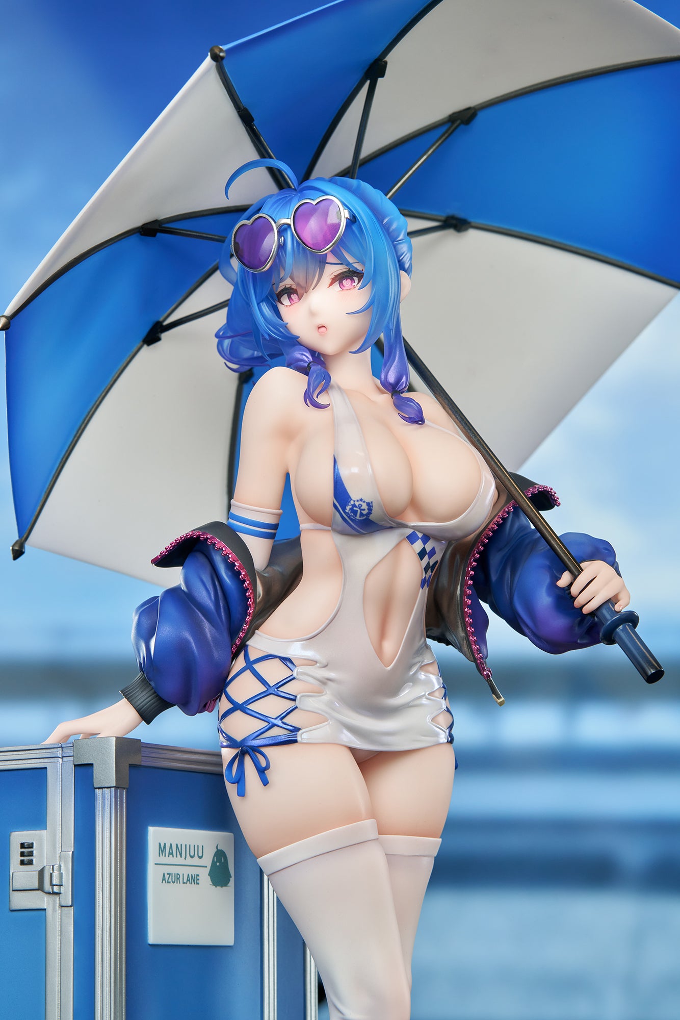 "Azur Lane" St. Louis Race Queen Ver.