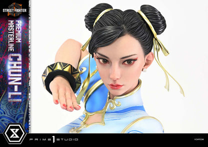 Premium Masterline "Street Fighter 6" Chun-Li Ultimate Version