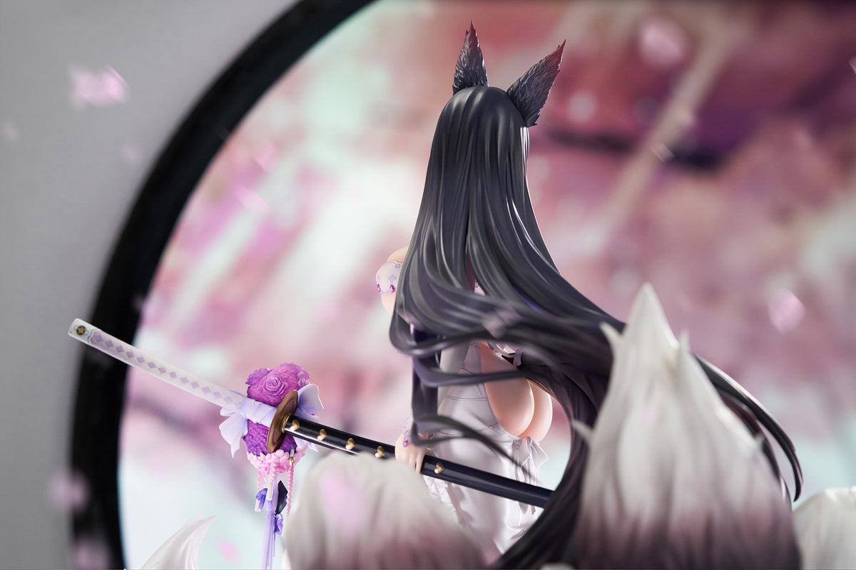 "Azur Lane" Musashi Purest Wisteria Ver. Special Edition with LED Acrylic Display Case