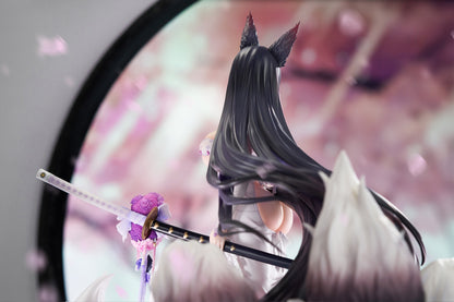 "Azur Lane" Musashi Purest Wisteria Ver. Special Edition with LED Acrylic Display Case