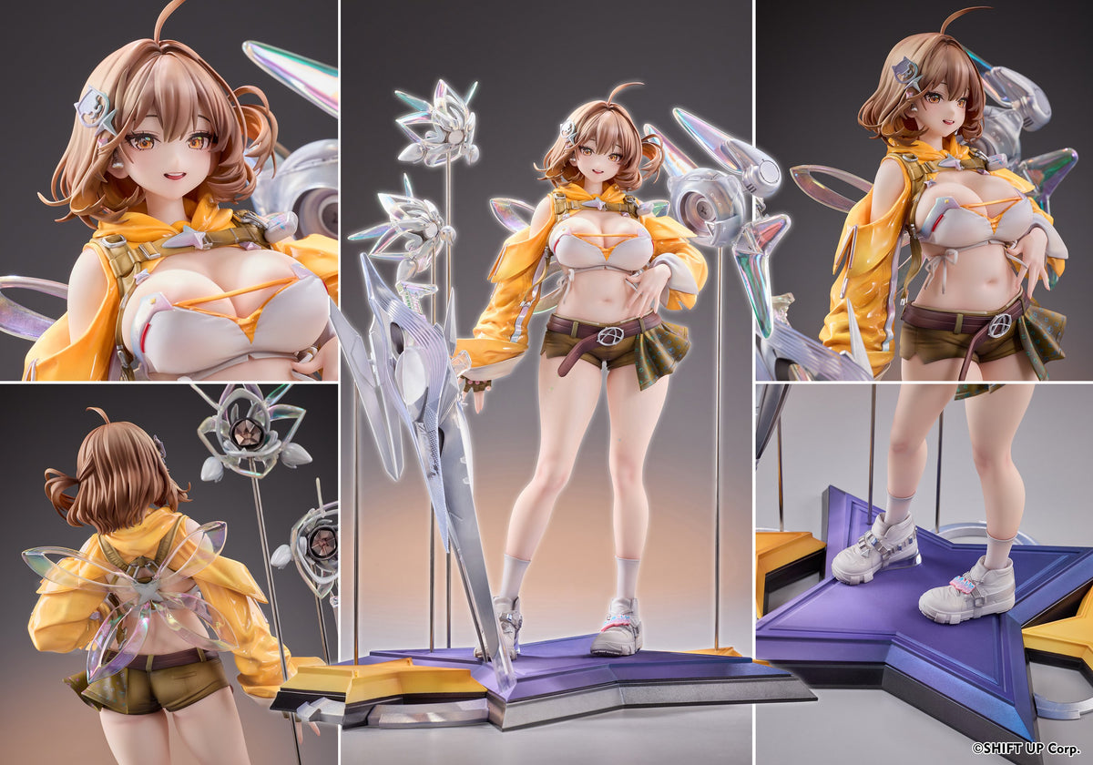 HOBBYSAKURA "GODDESS OF VICTORY: NIKKE" ANIS: STAR 1/7 SCALE FIGURE DELUXE EDITION
