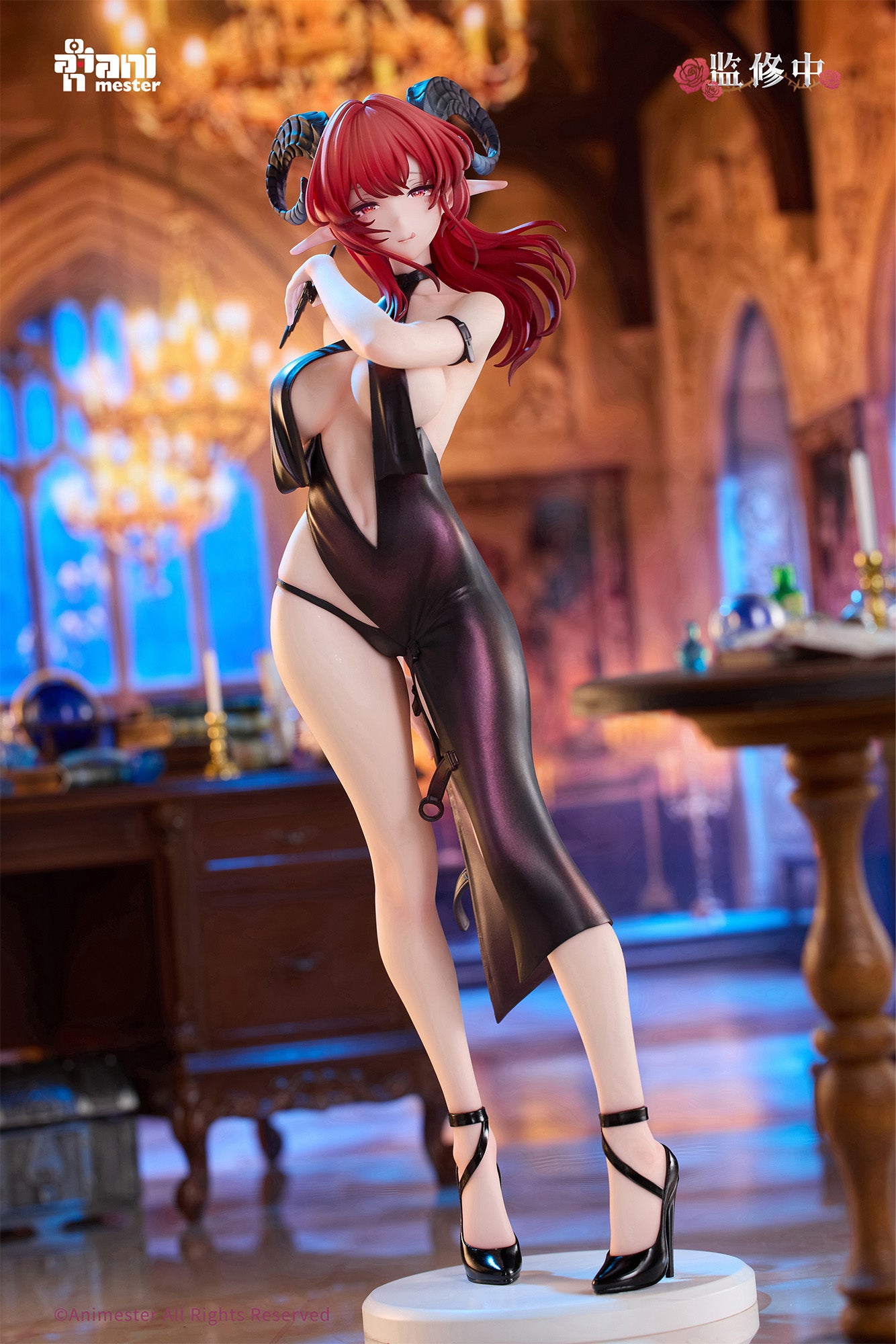ANIMESTER BLOODTHIRSTY WITCH ISABELLA 1/6 COMPLETE FIGURE