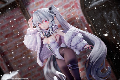 HOBBYSAKURA MOON WITCH POLICE: MARSHMALLOW 1/6 SCALE FIGURE DELUXE EDITION