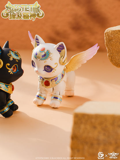 TOYSCOMIC x BLACKBOX BASTET NON-SCALE ACTION FIGURE (BLACK)