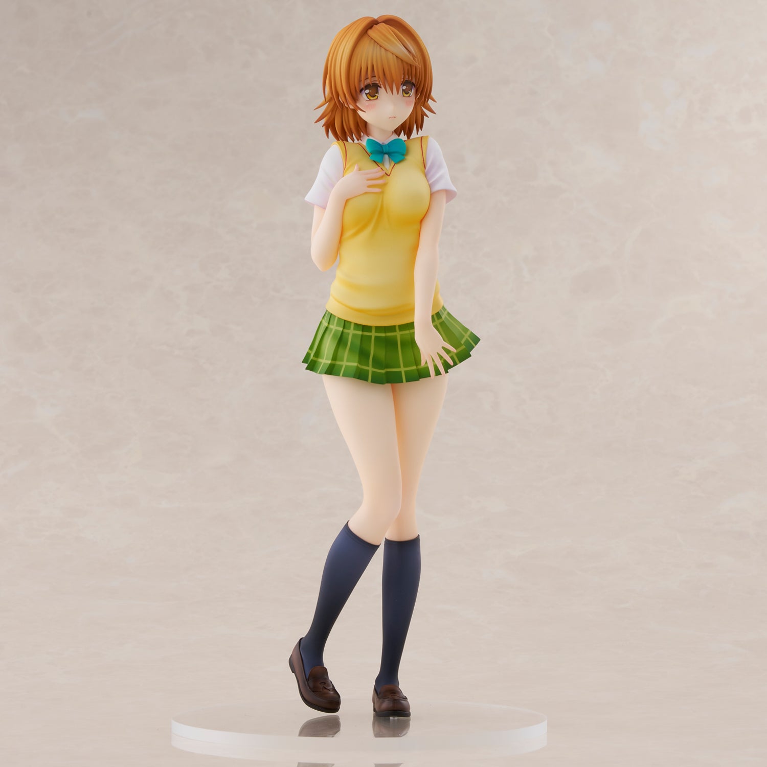 "To Love-Ru Darkness" School Uniform Series Yuusaki Riko