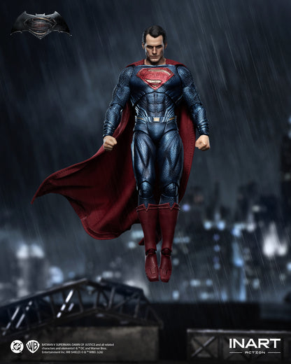 INART Action "Batman v Superman: Dawn of Justice" Superman Action Figure
