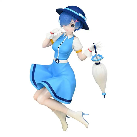 Re:ZERO -Starting Life in Another World- Trio-Try-iT Figure -Rem Retro Style-