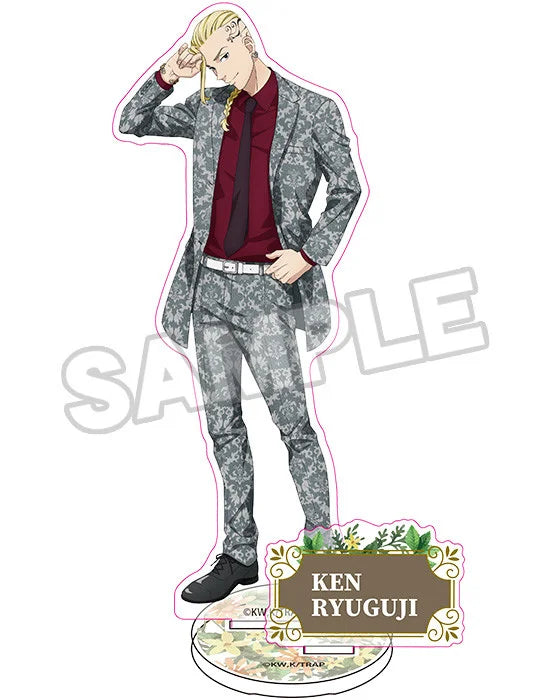 Tokyo Revengers Original Illustration Acrylic Stand(Ken Ryuguji)