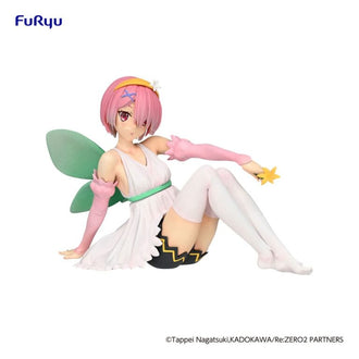 Re:ZERO -Starting Life in Another World- Noodle Stopper Figure -Ram Flower Fairy-