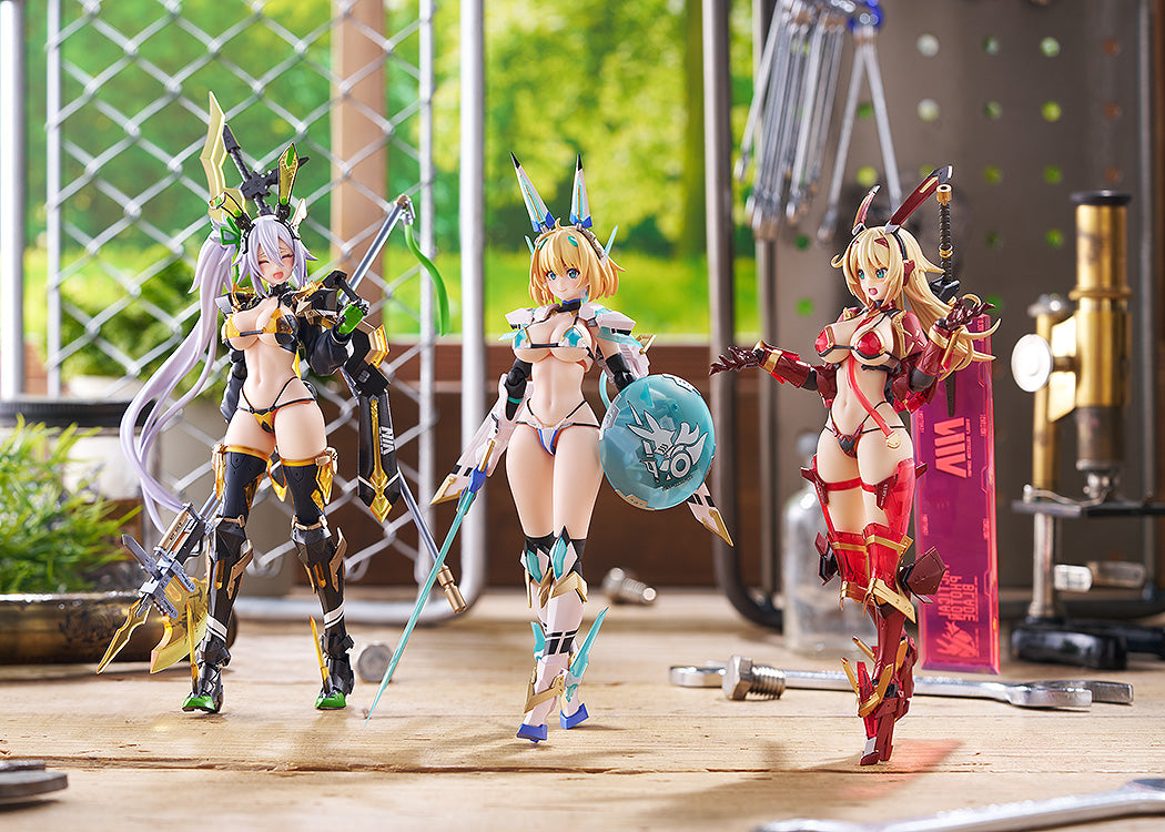 figma "BUNNY SUIT PLANNING" Silva Barrelline
