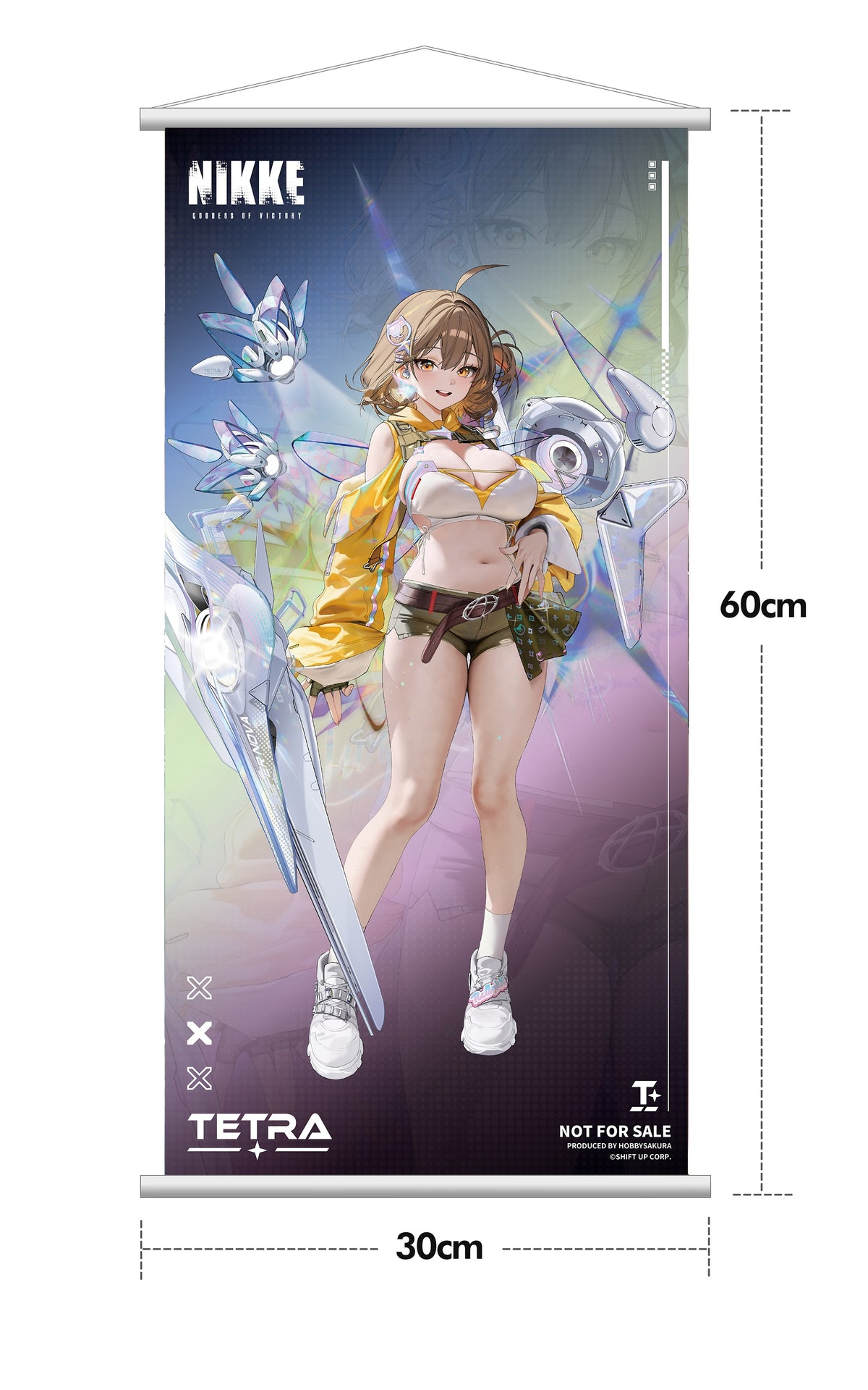 HOBBYSAKURA "GODDESS OF VICTORY: NIKKE" ANIS: STAR 1/7 SCALE FIGURE DELUXE EDITION