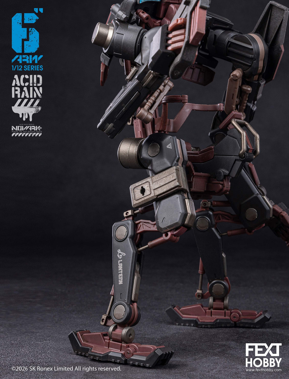 FXH-ARV-003C LANTERN APETRIX AT-5l