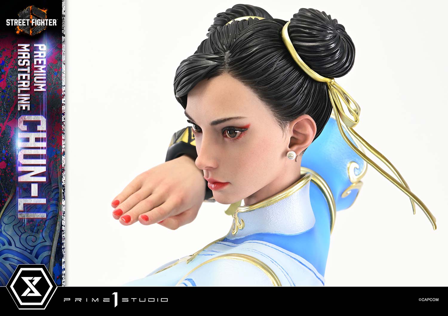 Premium Masterline "Street Fighter 6" Chun-Li Ultimate Version