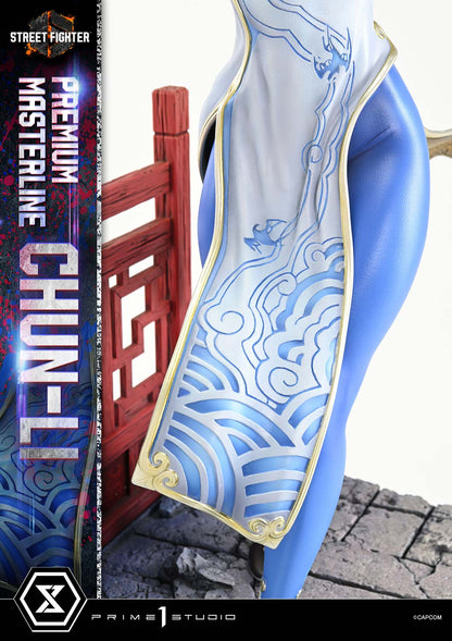 Premium Masterline "Street Fighter 6" Chun-Li
