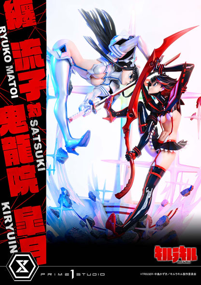 Ultimate Premium Masterline "Kill la Kill" Matoi Ryuko vs Kiryuin Satsuki