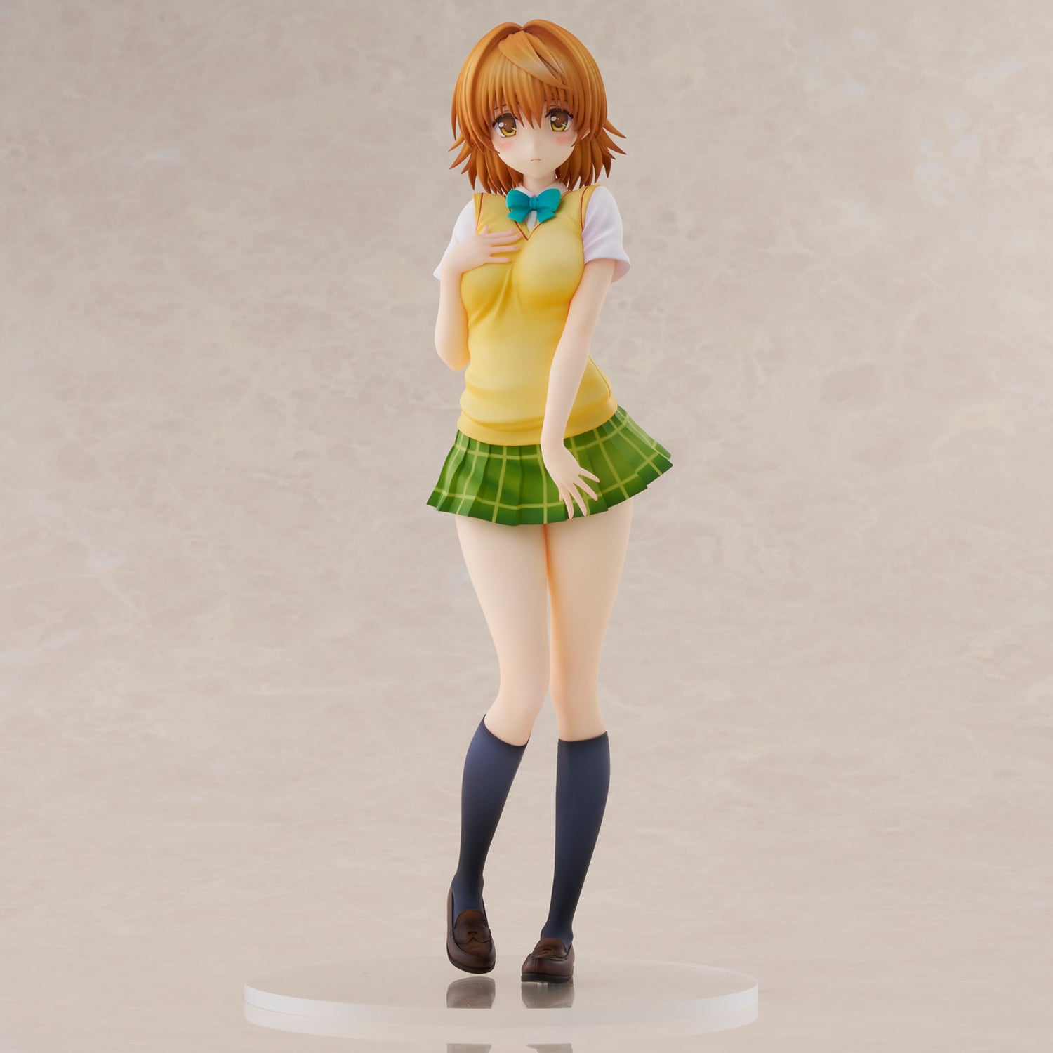 "To Love-Ru Darkness" School Uniform Series Yuusaki Riko