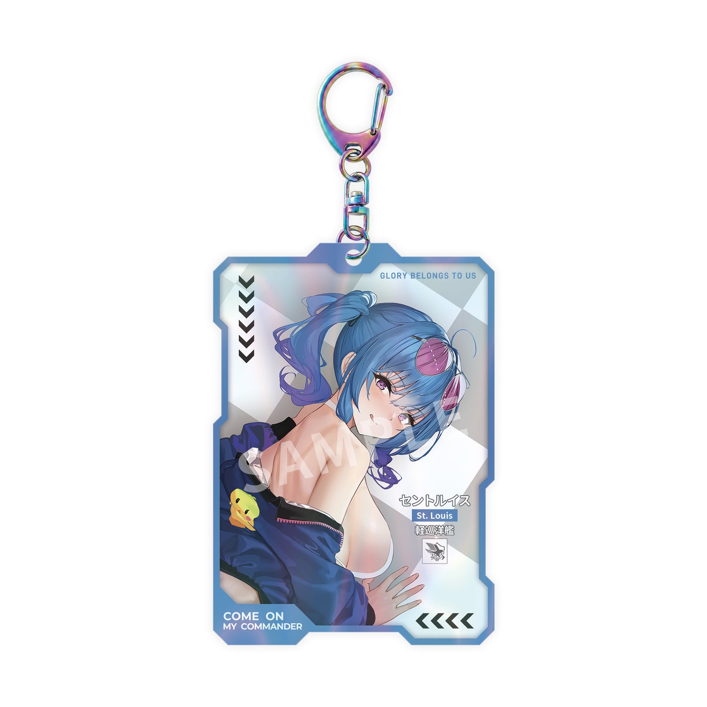 "Azur Lane" St. Louis Race Queen Ver.