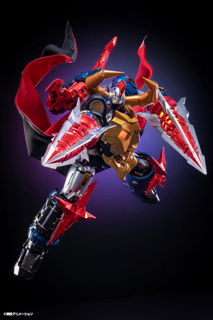 "Gaiking: Legend of Daiku-Maryu" Precision Class Gaiking