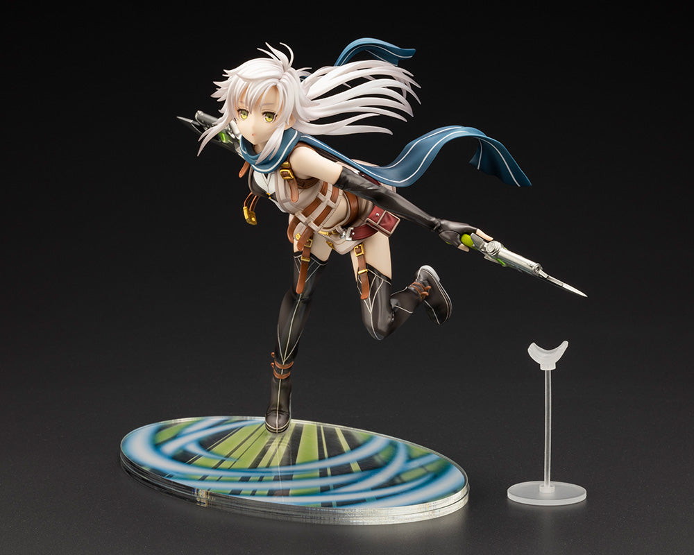 "The Legend of Heroes: Trails into Reverie" Fie Claussell