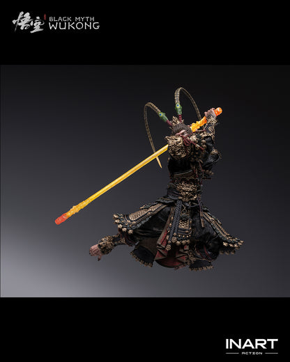 INART Action "Black Myth: Wukong" Great Sage Armor Set 1/12 Scale Action Figure