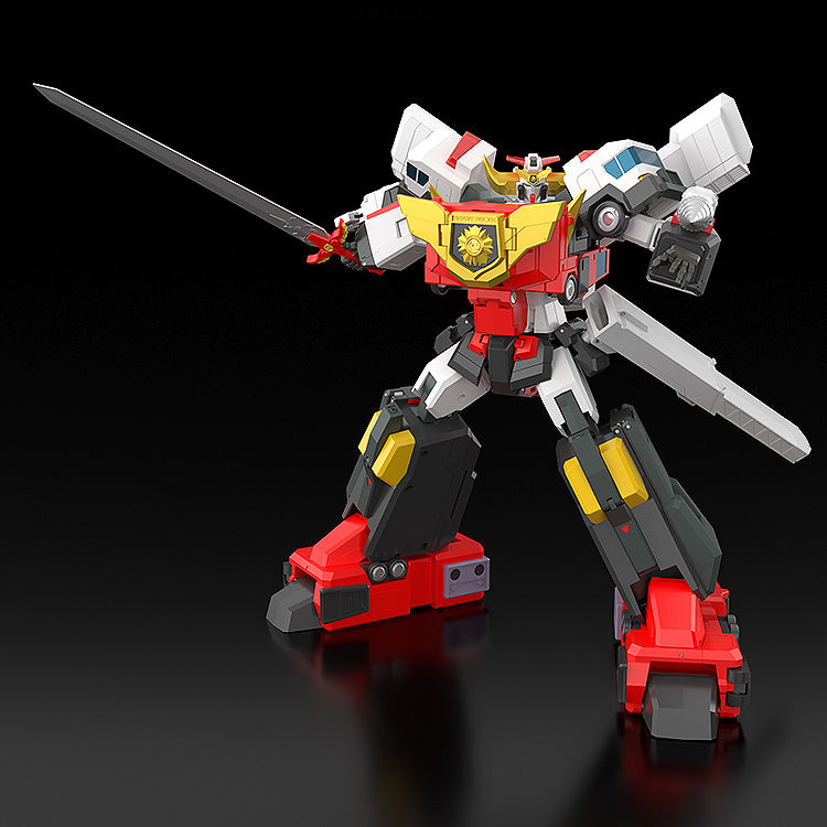 THE GATTAI "Brave Police J-Decker" Duke Fire