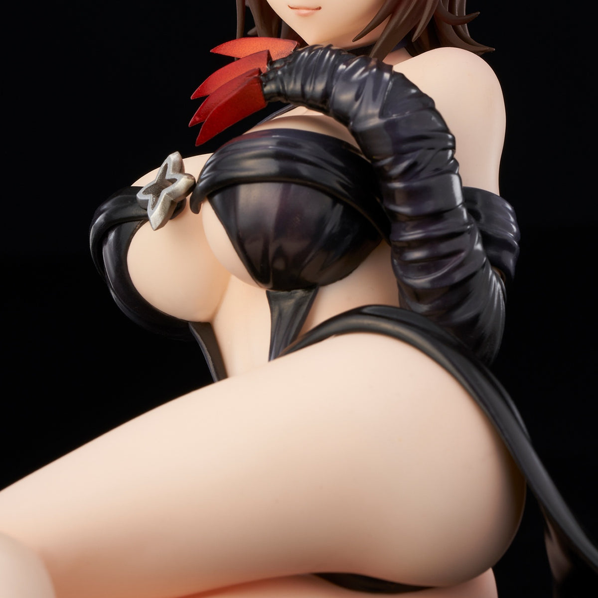 "To Love-Ru Darkness" Mikado Ryoko Darkness Ver. 1/6 Renewal Package Ver.