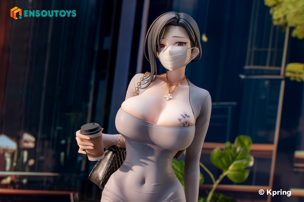ENSOUTOYS Dongtan Style 1/6 SCALE FIGURE