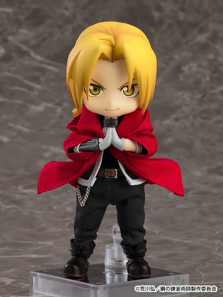 Nendoroid Doll Outfit Set: Edward Elric