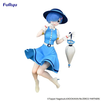 Re:ZERO -Starting Life in Another World- Trio-Try-iT Figure -Rem Retro Style-