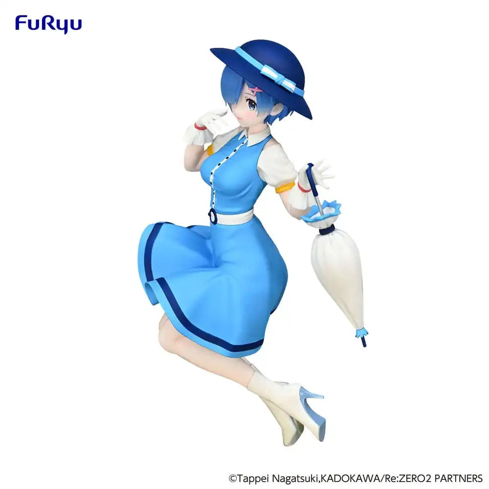 Re:ZERO -Starting Life in Another World- Trio-Try-iT Figure -Rem Retro Style-