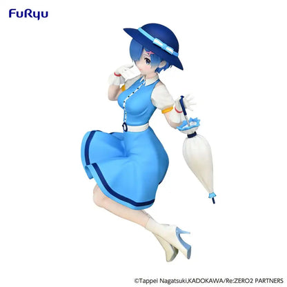 Re:ZERO -Starting Life in Another World- Trio-Try-iT Figure -Rem Retro Style-