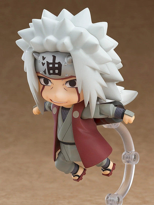 Nendoroid Jiraiya & Gamabunta Set