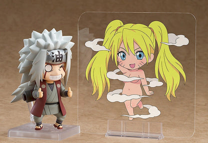 Nendoroid Jiraiya & Gamabunta Set