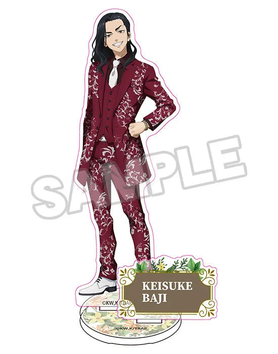 Tokyo Revengers Original Illustration Acrylic Stand (Keisuke Baji)