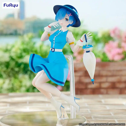 Re:ZERO -Starting Life in Another World- Trio-Try-iT Figure -Rem Retro Style-