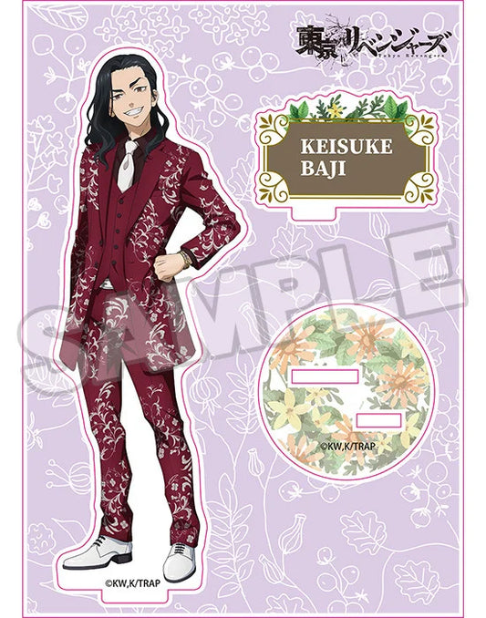 Tokyo Revengers Original Illustration Acrylic Stand (Keisuke Baji)