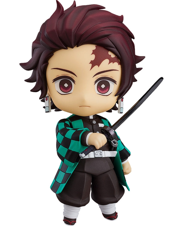 Nendoroid Tanjiro Kamado