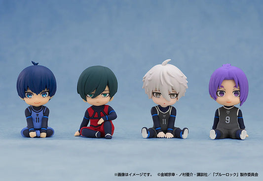 Nendoroid Plus Nagi Seishiro