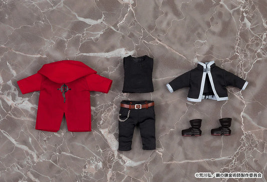 Nendoroid Doll Outfit Set: Edward Elric