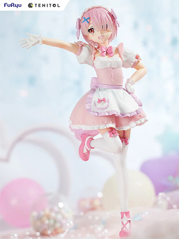TENITOL "Re:Zero kara Hajimeru Isekai Seikatsu" Yumekawa Maid Ram