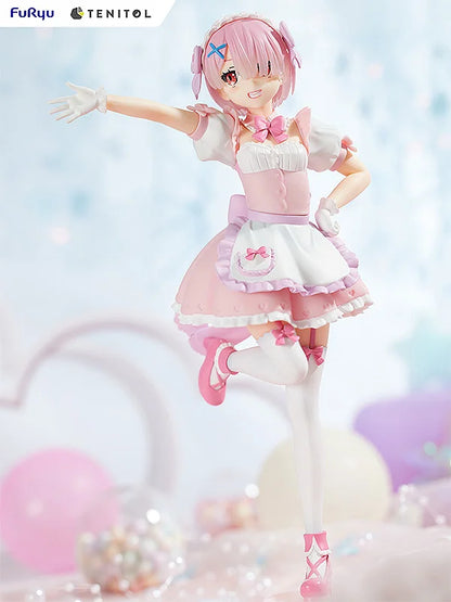 TENITOL "Re:Zero kara Hajimeru Isekai Seikatsu" Yumekawa Maid Ram