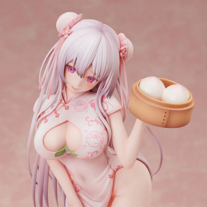 Miko Illustration Momoman-chan