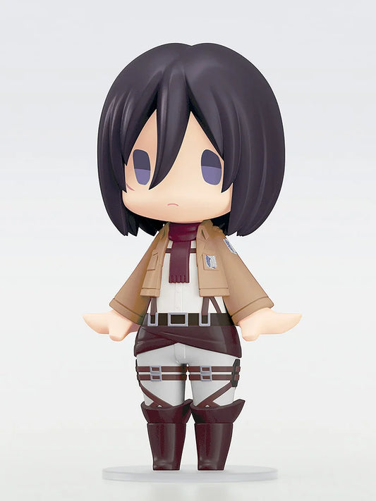 HELLO! GOOD SMILE Mikasa Ackerman