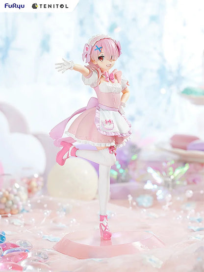 TENITOL "Re:Zero kara Hajimeru Isekai Seikatsu" Yumekawa Maid Ram