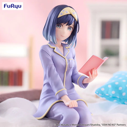 Oshi No Ko Noodle Stopper Figure -Akane Kurokawa Have a good night!-