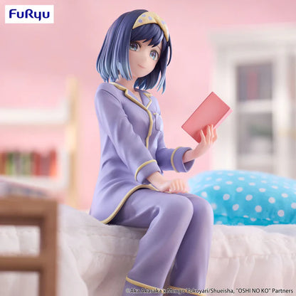 Oshi No Ko Noodle Stopper Figure -Akane Kurokawa Have a good night!-