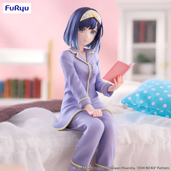 Oshi No Ko Noodle Stopper Figure -Akane Kurokawa Have a good night!-